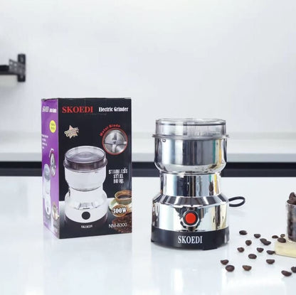 SKOEDI Mini Electric Fine Grinder