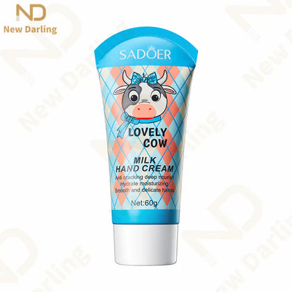 SADOER milk hand cream