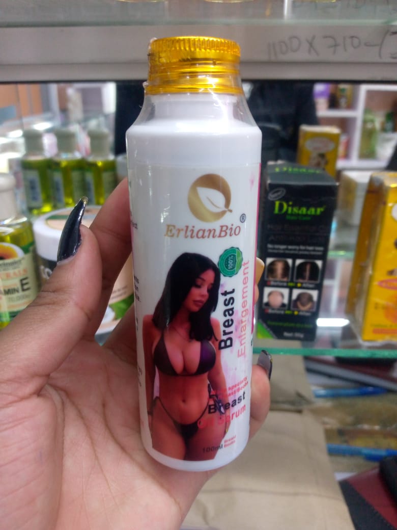 Erliano Bio Breast Enlargement Oil Serum