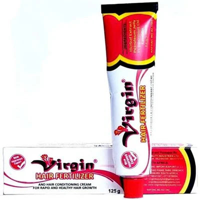 VIRGIN Hair Fertilizer Fast Active Anti Dandruff & Growth Cream