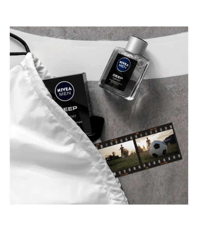 NIVEA MEN Deep After Shave Lotion