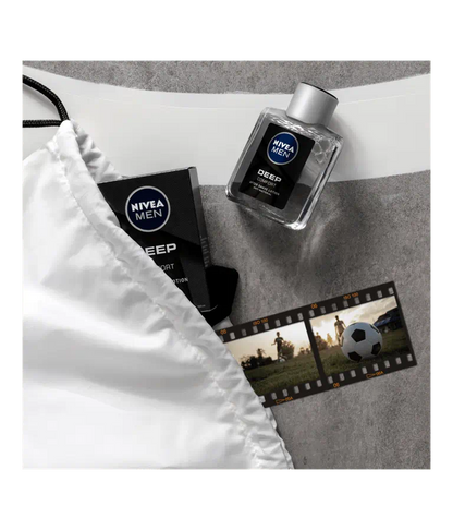 NIVEA MEN Deep After Shave Lotion