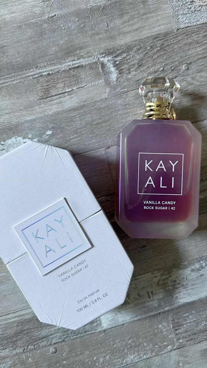 Kayali Vanilla Candy Rock Sugar | 42 Eau de Parfum