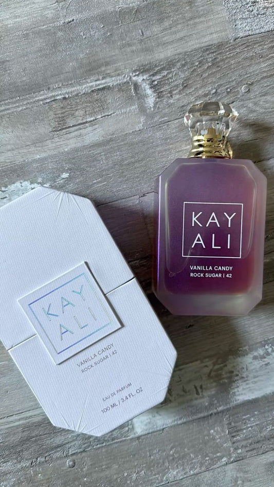 Kayali Vanilla Candy Rock Sugar | 42 Eau de Parfum