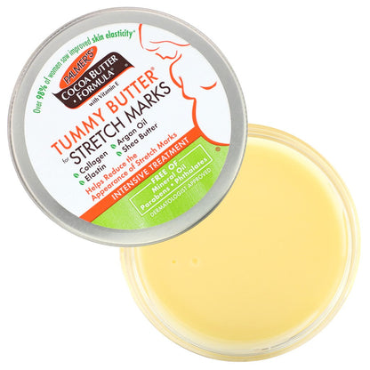 Palmer's Cocoa Butter Tummy Butter For Pregnancy Stretch Marks- 125g.