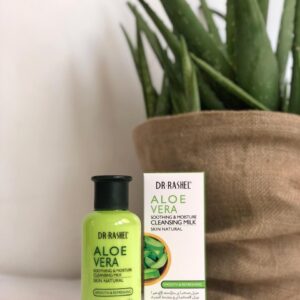 Dr. Rashel Aloe Vera Cleansing Milk