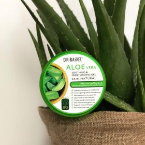 Dr. Rashel Aloe Vera Soothing & Moisturizing Gel