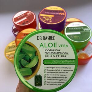 Dr. Rashel Aloe Vera Soothing & Moisturizing Gel