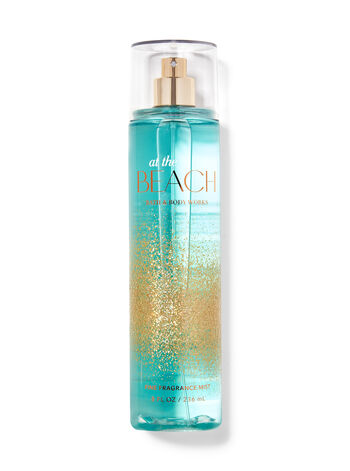 Bath & Body Works At the Beach Fine Fragrance Mist