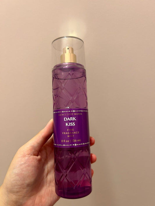 Bath & Body Works Dark Kiss Fine Fragrance Mist