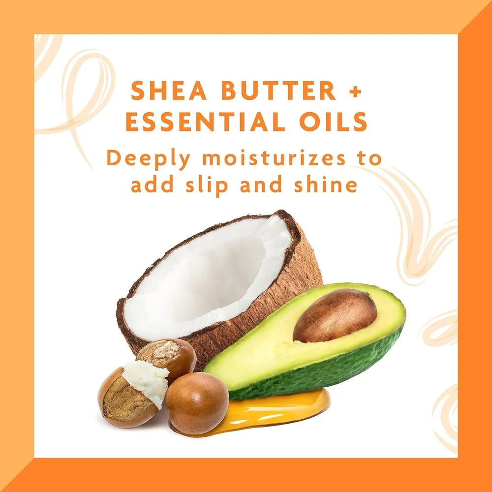 Cantu Shea Butter For Natural Hair Coconut Curling Cream - 709gm