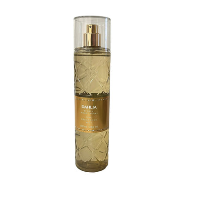 Bath & Body Works Dahlia Fine Fragrance Mist