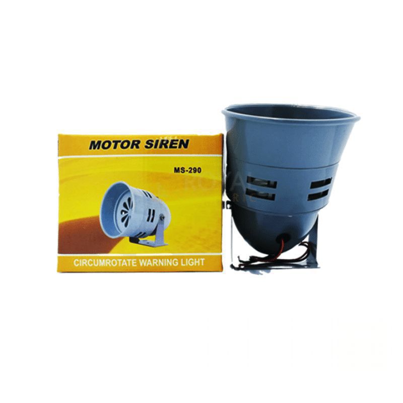 Narobstar MS-290 Mini Motor Siren