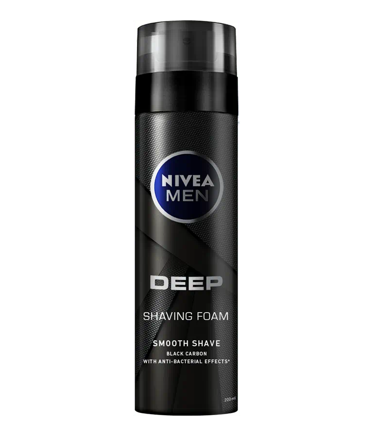 NIVEA MEN Deep Shaving Foam