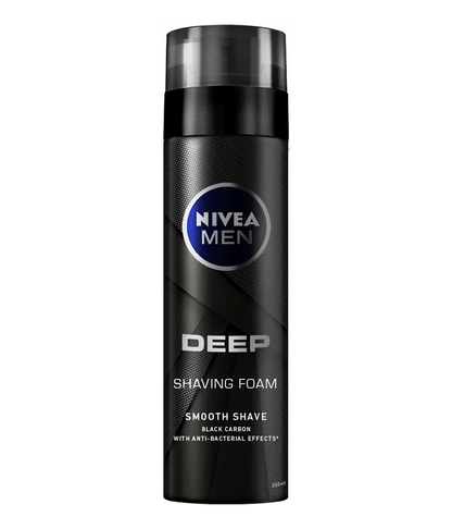 NIVEA MEN Deep Shaving Foam