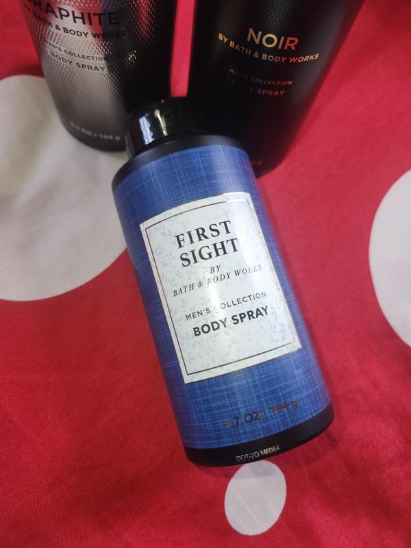 Bath & Body Works First Sight Body Spray