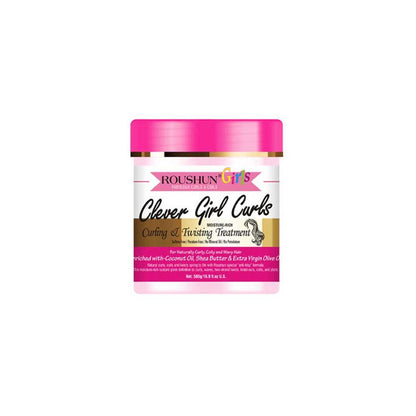 Roushun Clever Girl Curls Curling & Twisting Treatment