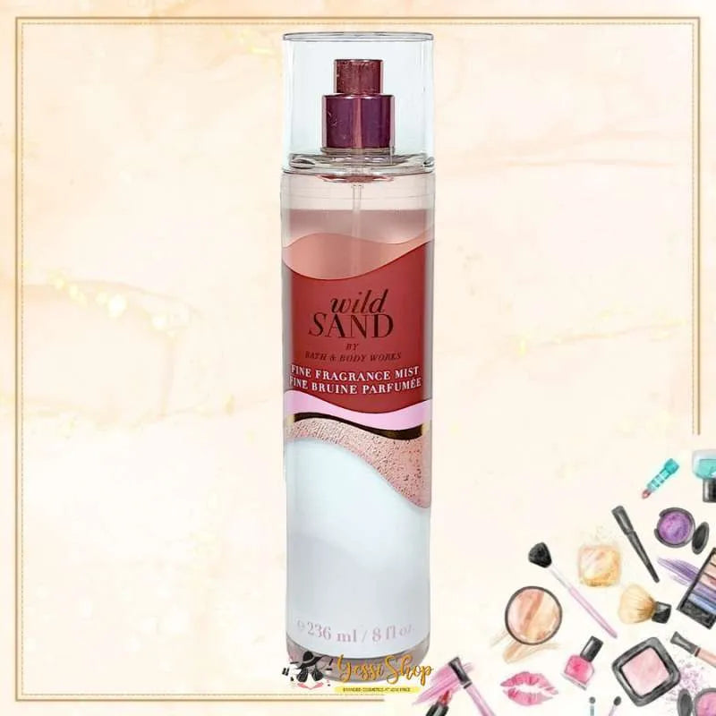 Bath & Body Works Wild Sand Fine Fragrance Mist