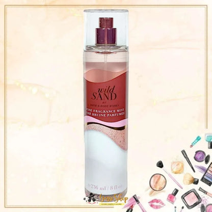 Bath & Body Works Wild Sand Fine Fragrance Mist