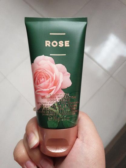 Bath & Body Works Rose Ultimate Hydration Body Cream