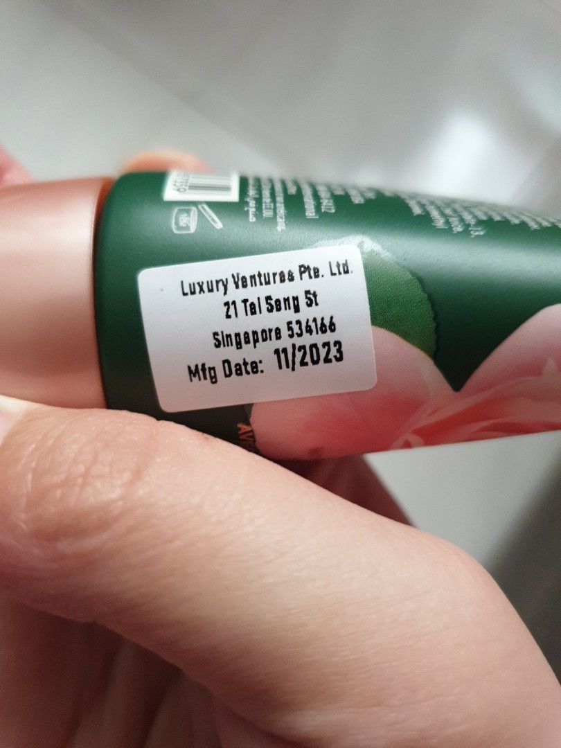 Bath & Body Works Rose Ultimate Hydration Body Cream
