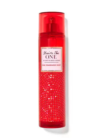 Bath & Body Works You're the One Fine Fragrance Body Mist