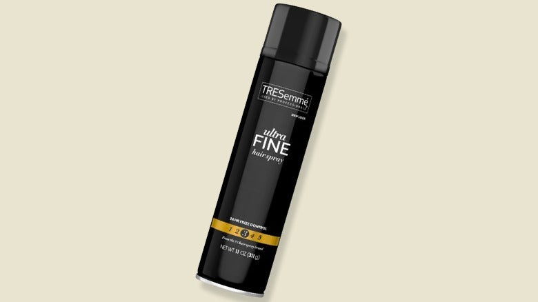 TRESemme Ultra Fine Non-Aerosol Hair Spray