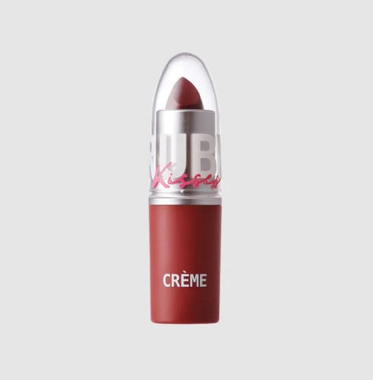 RUBY KISSES CREME LIPSTICK-BLUSHED ROSE 18