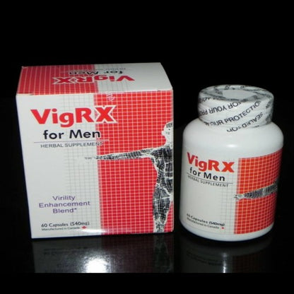 🔥 LIMITED DEAL — VigRX for Men | Boosts Vitality + Stamina + Sexual Wellness | KSh 3,899