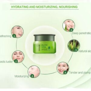 Dr. Rashel Aloe Vera 3-in-1 Moisture Cream