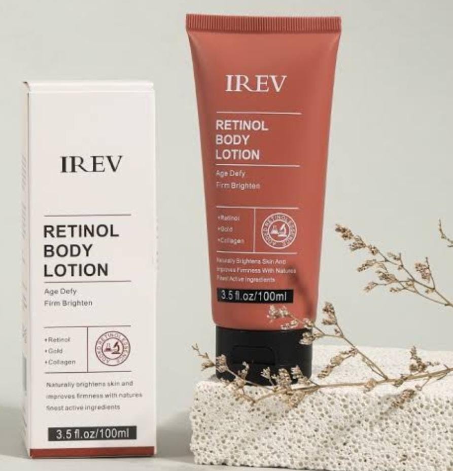 IREV Retinol Brightening Body Lotion - 100ml