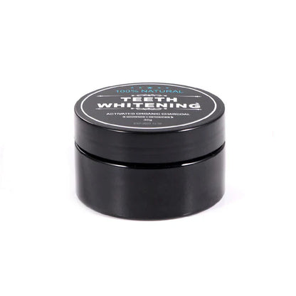 Dr. Rashel All Natural Activated Charcoal Teeth Whitening Powder