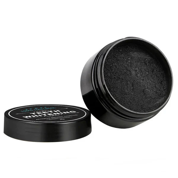 Dr. Rashel All Natural Activated Charcoal Teeth Whitening Powder