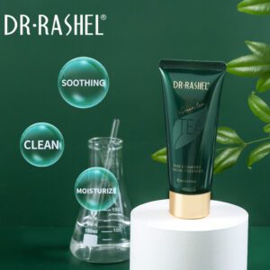 DR. RASHEL Green Tea Pore Cleansing Facial Cleanser