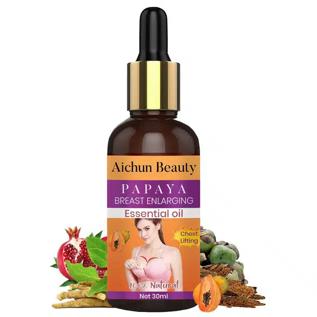 Aichun Beauty Papaya Breast Enlarging Essential Oil