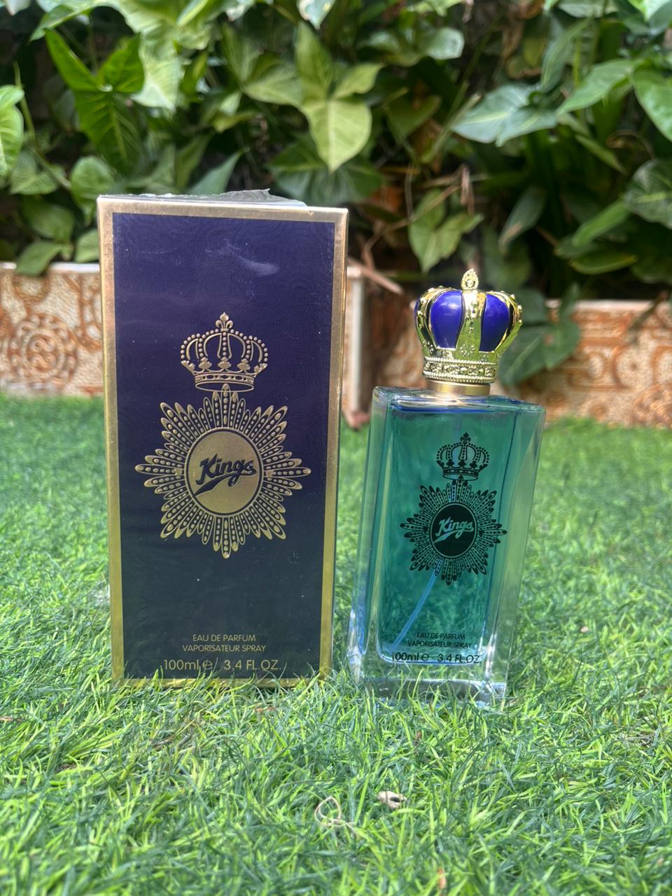 Kings Eau de Parfum