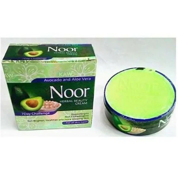 Noor Collection Herbal Beauty Cream