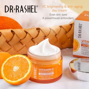 DR. RASHEL Vitamin C Day & Night Cream 2 Pack