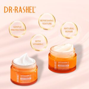 DR. RASHEL Vitamin C Day & Night Cream 2 Pack