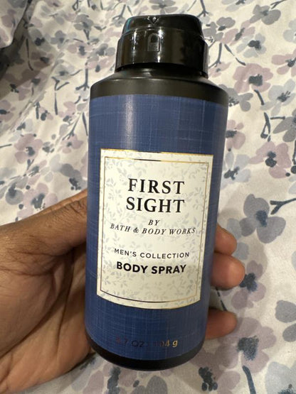 Bath & Body Works First Sight Body Spray