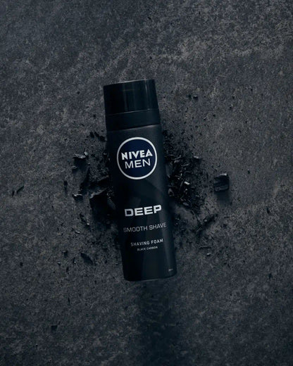NIVEA MEN Deep Shaving Foam