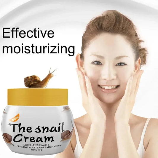 Disaar The Snail Moisturizing Cream