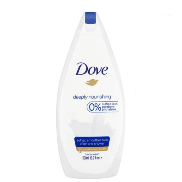 Dove Deeply Nourishing Body Wash