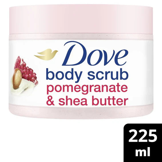 Dove Exfoliating Body Scrub 225 ml