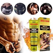 Pei Mei Max Man Men Enlarging Cream Big Size Penis Last Longer -50g