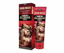 MAX MAN MEN ENLARGING GEL