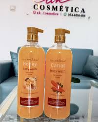 GLUTA MAGIC GOLD BODY WASH