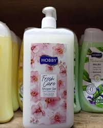 Hobby Shower gel-Pure Orchid