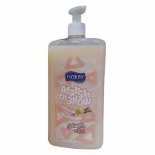 Hobby Marshmallow Vanilla Milkshake Shower Gel