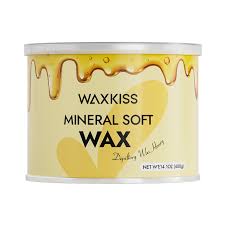 waxkiss mineral soft wax